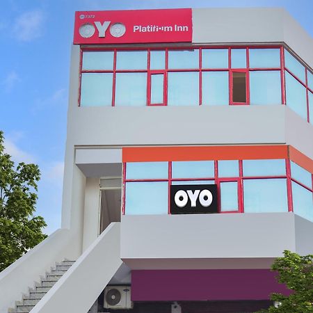 Hotel O Platinum Inn Nayagaon Exterior photo