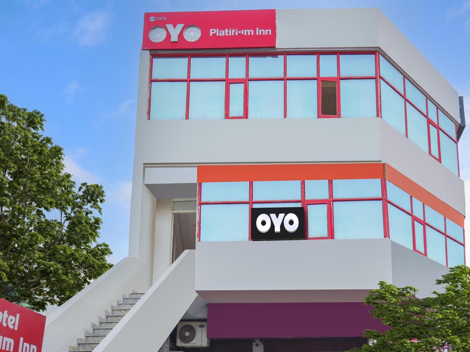 Hotel O Platinum Inn Nayagaon Exterior photo