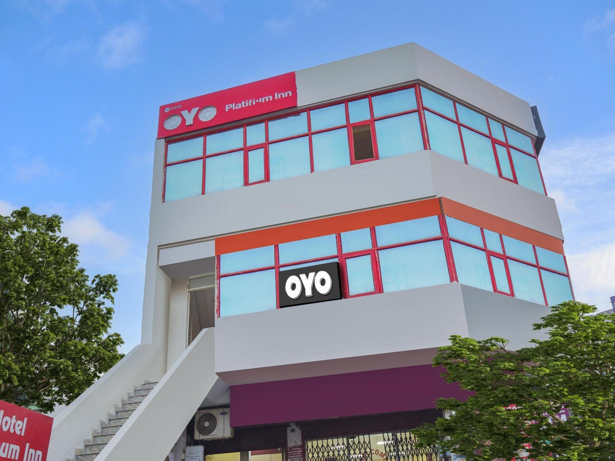 Hotel O Platinum Inn Nayagaon Exterior photo